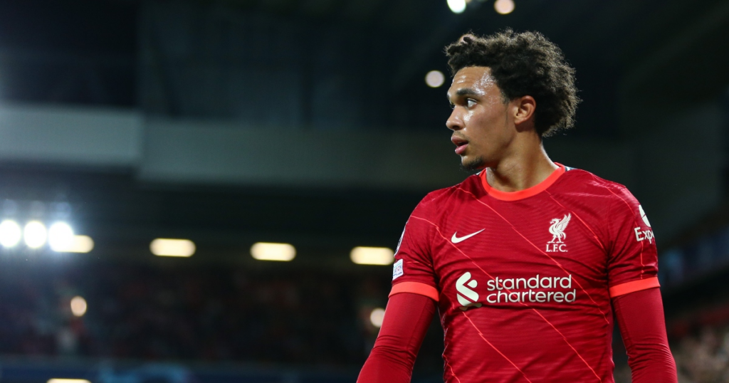 Trent alexander arnold