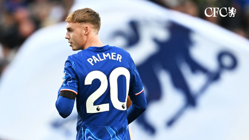 Cole Palmer Chelsea FPL