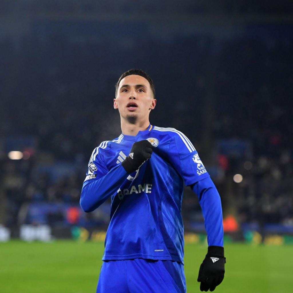 FPL Midfielders to Target from FPL GW16-19: Bilal El Khannouss (£4.8m)