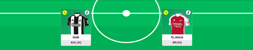 FPL GW18 Scout Picks Forwards