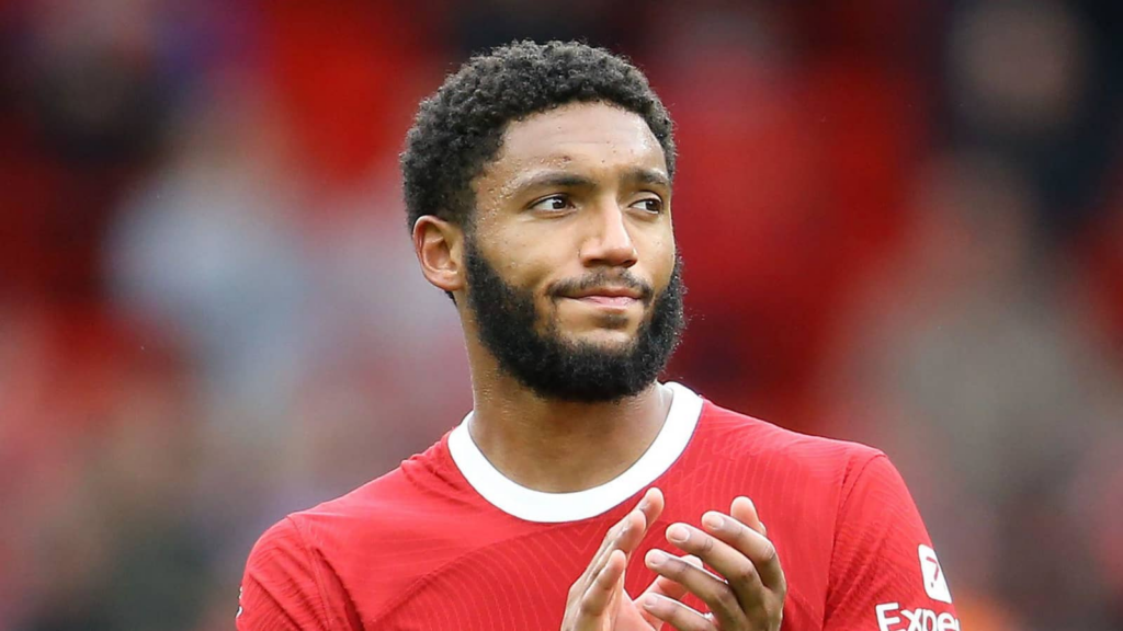 joe gomez fpl
