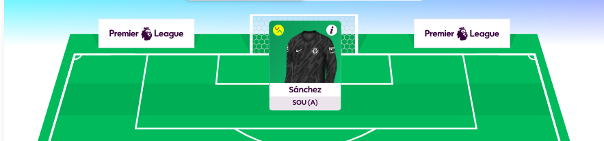 FPL GW14 Scout Picks Goalkeeper