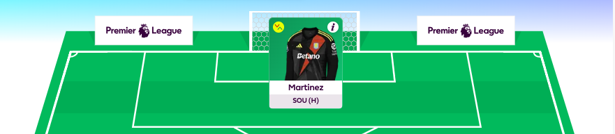 FPL GW15 Scout Picks Goalkeeper
