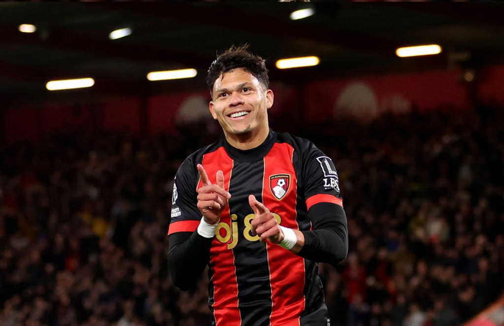 Evanilson Bournemouth