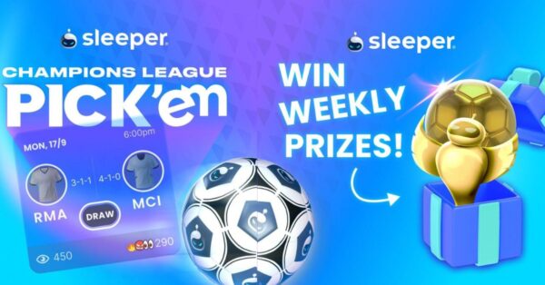 Free UCL Matchday 8 Prediction Game – How to Join, Prizes, Tips