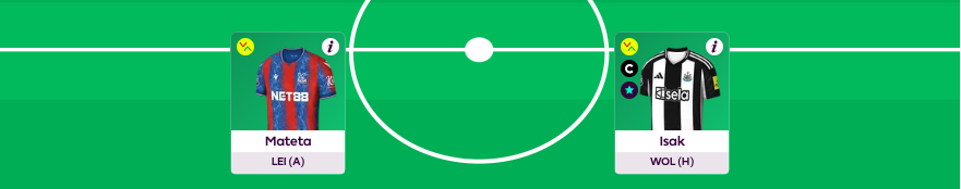 FPL GW21 Scout Picks Forwards