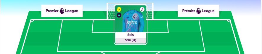 FPL GW22 Scout Picks Goalkeeper
