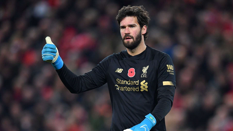 FPL GW23 Differential Picks- Alisson Becker