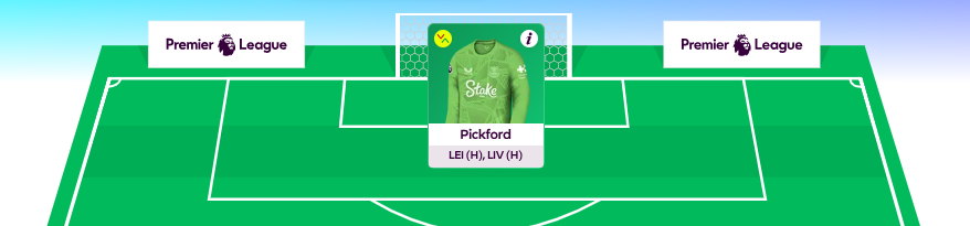 FPL GW24 Scout picks Goalkeeper