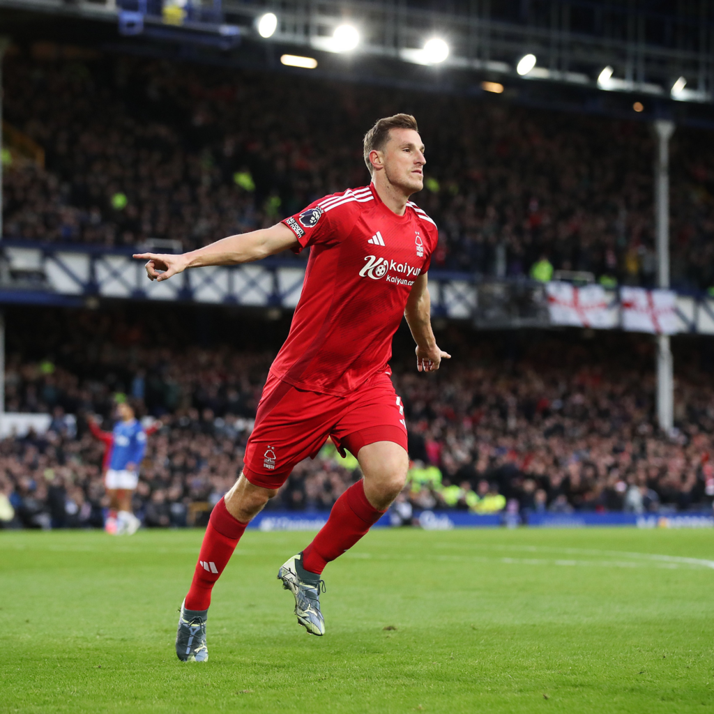 FPL GW20 Best Forwards - Chris Wood 