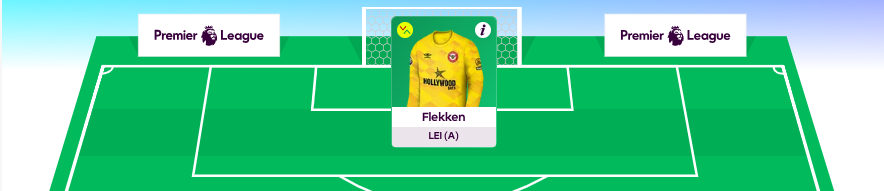 FPL GW26 Scout Picks Goalkeeper