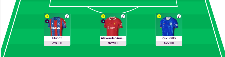 FPL GW27 Scout Picks - Defenders