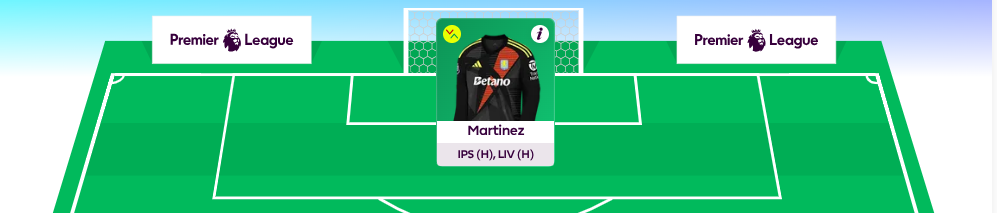 FPL GW25 Scout Picks Goalkeeper