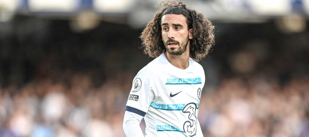 Cucurella Chelsea