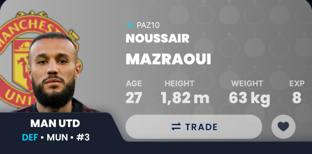 Sleeper GW29 Draft Fantasy Best Punts- Mazraoui