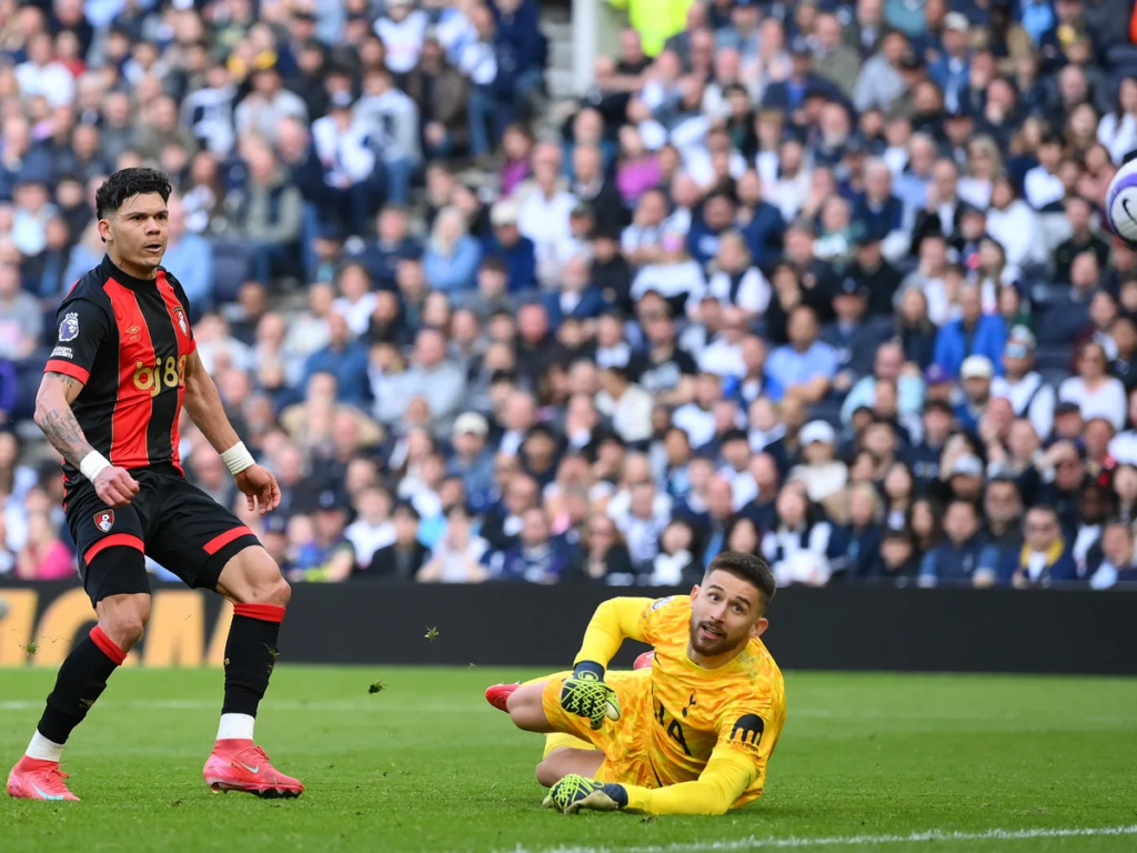 Evanilson Bournemouth