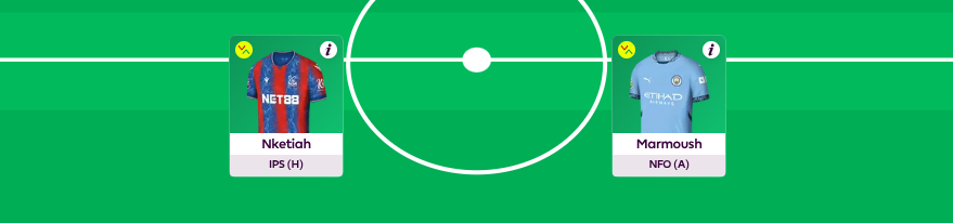 FPL GW28 Scout Picks Forwards