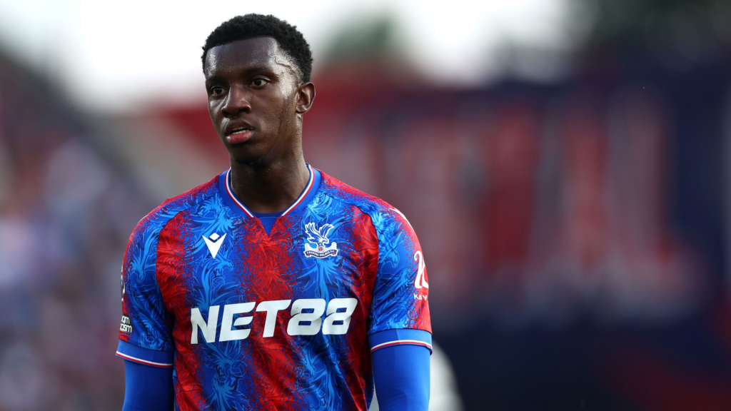 Nketiah Crystal Palace