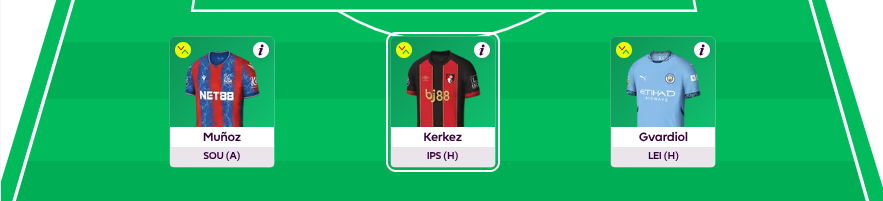 FPL GW30 Scout Picks Defenders