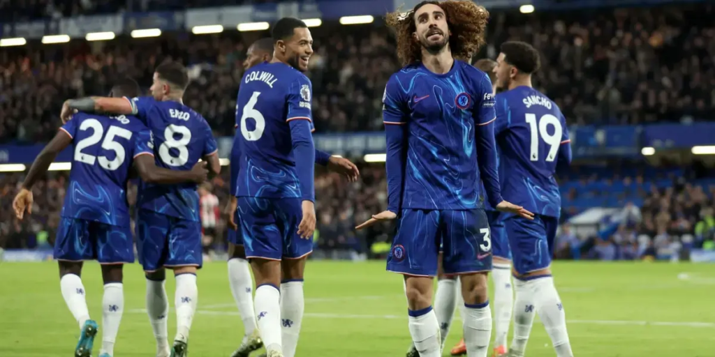 Cucurella Scout Picks