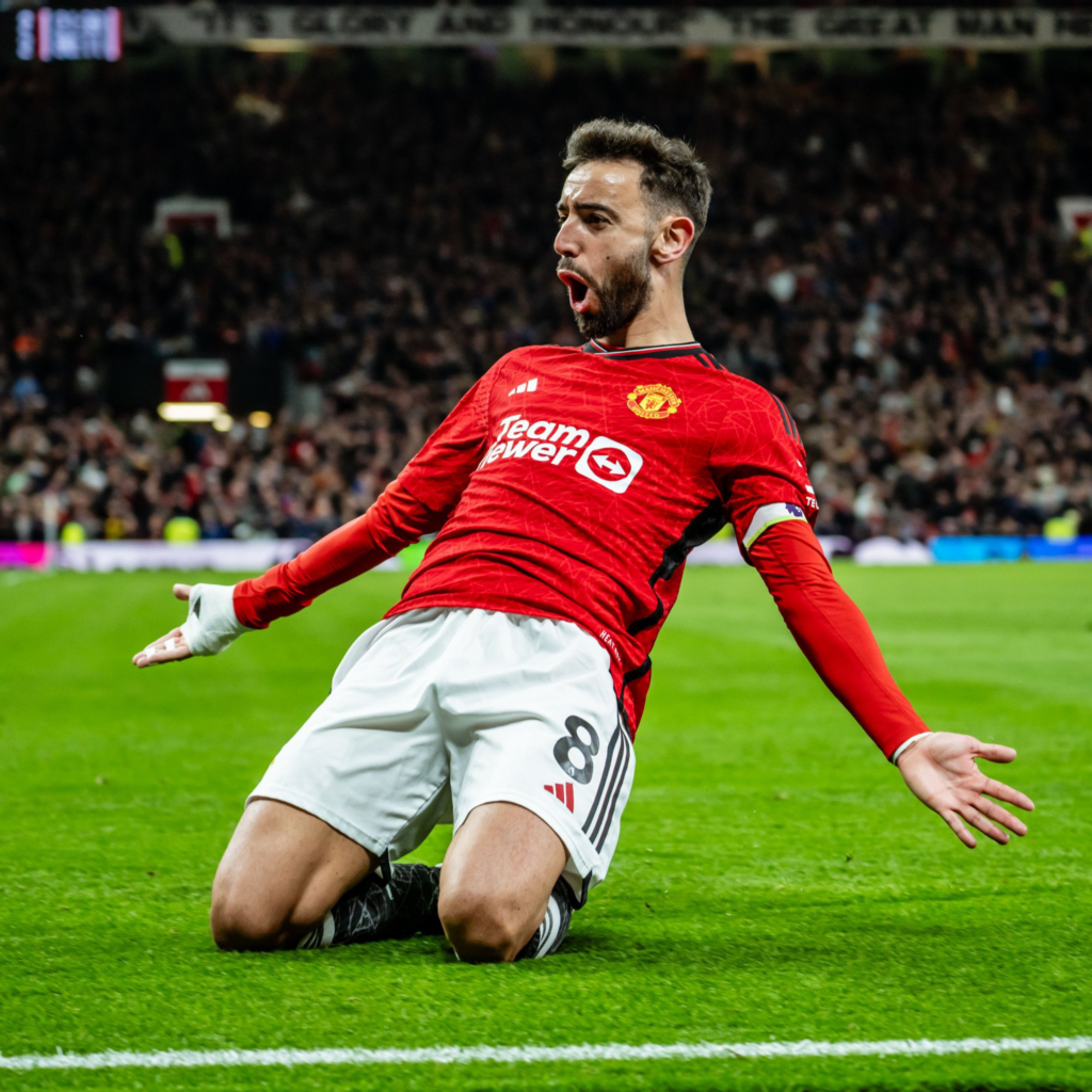 FPL GW29 Free Hit Players to Target - Bruno Fernandes 