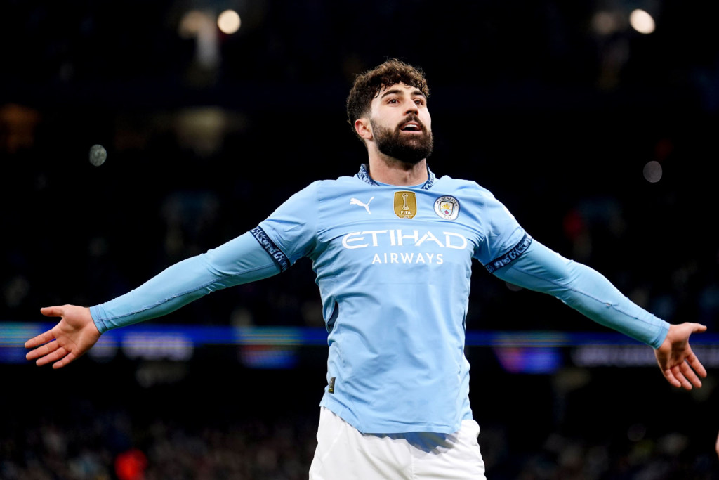 Gvardiol Manchester City  fpl gw29