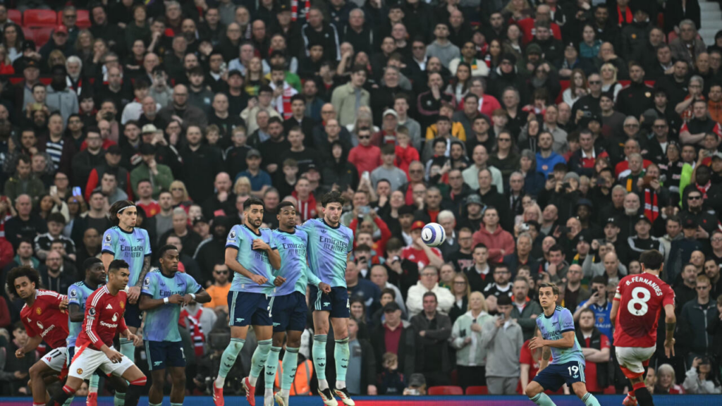 Bruno Fernandes Manchester United