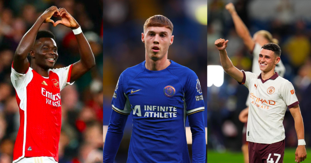 Saka v Palmer v Foden - Which Two To Own Ahead of FPL GW31?