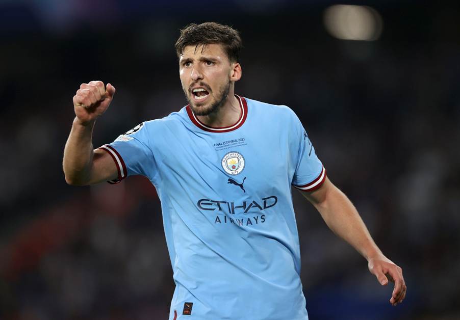 FPL GW33 Differential Picks- Ruben Dias