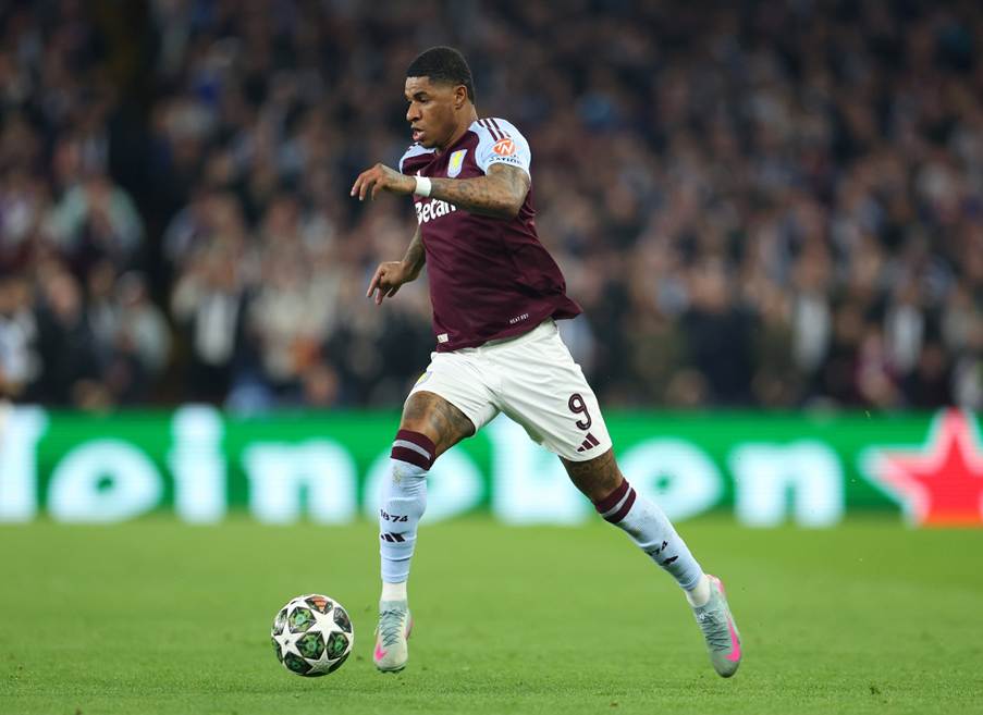 FPL GW33 Differential Picks- Marcus Rashford