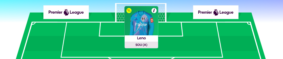 FPL GW34 Scout Picks Goalkeeper