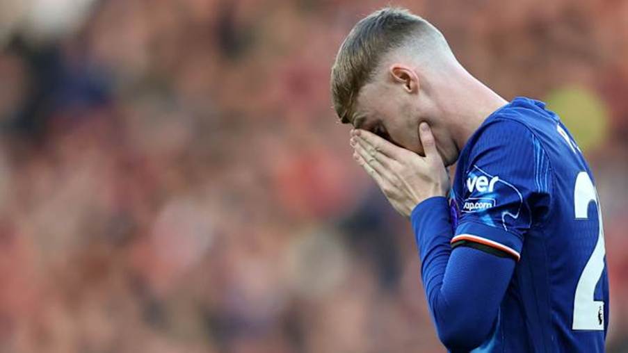 FPL Gameweek 33 Transfer Tips: Two Players to SELL- Palmer