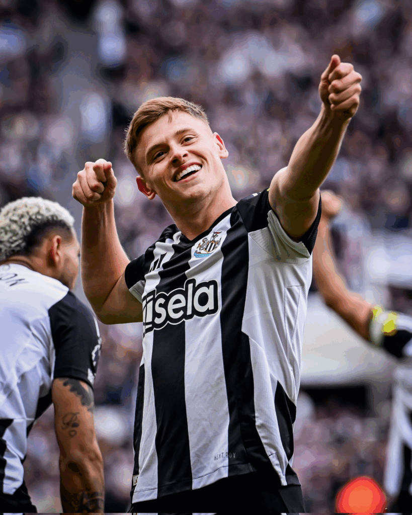 Top FPL GW34 Differential Picks ~ Harvey Barnes