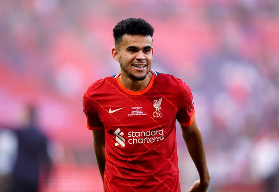 FPL Gameweek 34 Transfer Tips: Two Players to Hold- Luis Diaz