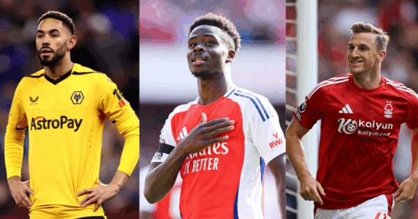 FPL Gameweek 36 Transfer Tips: Two Players to Buy, Hold & Sell