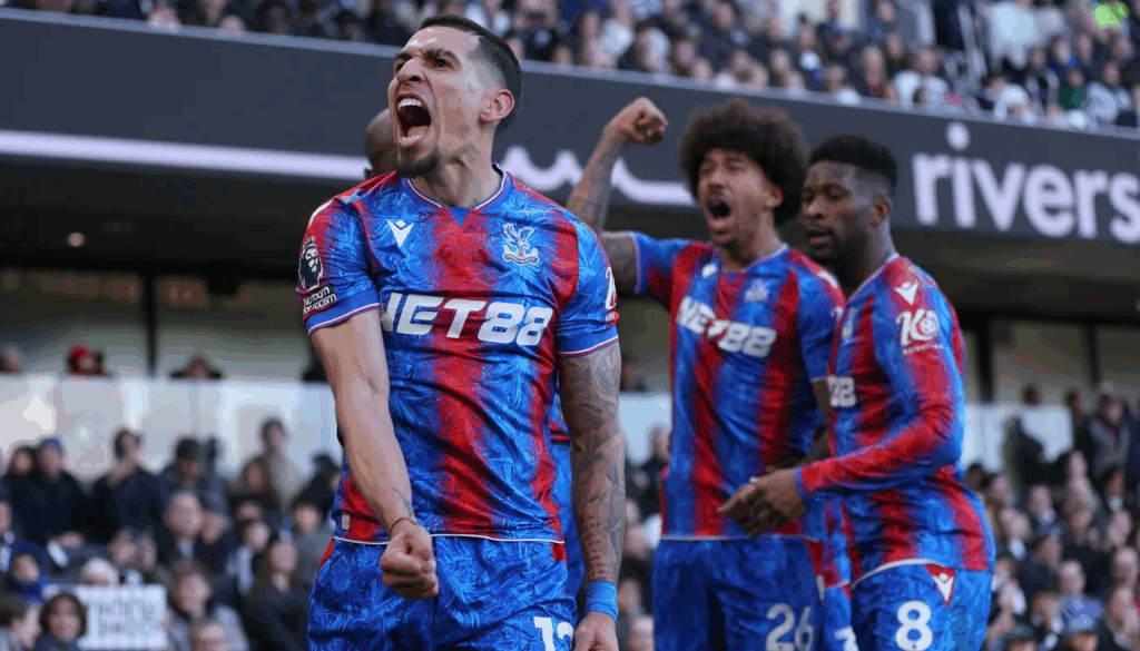 Munoz Crystal palace