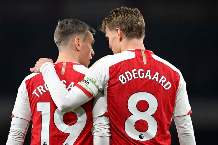 FPL Gameweek 38 Transfer Tips: Players to BUY- Odegaard and Trossard