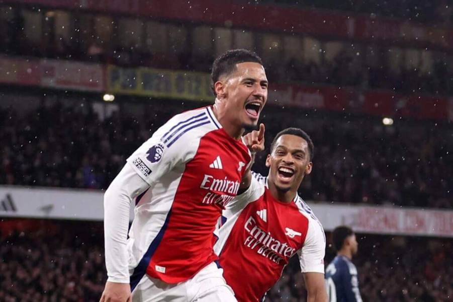 FPL Gameweek 38 Transfer Tips: Players to SELL- Saliba and Timber