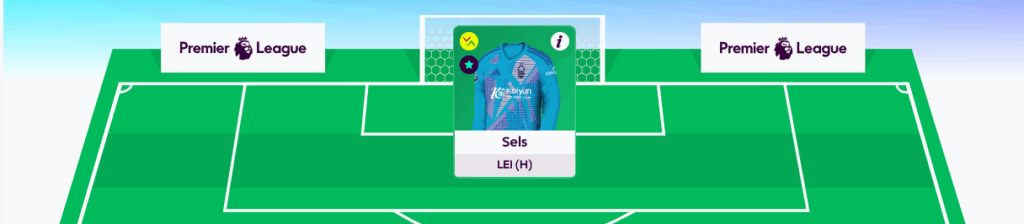 FPL GW36 Scout Picks Goalkeeper