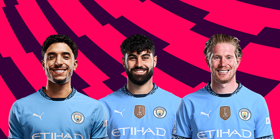 FPL Gameweek 36 Transfer Tips: Players to BUY- Manchester City assets