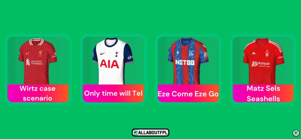 Funny FPL Team Names for the 2025/26 FPL Season