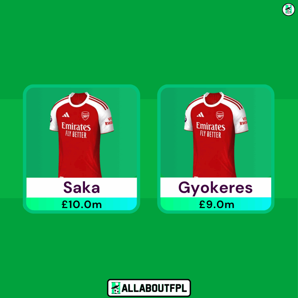 Penalty & Set Piece Takers Arsenal