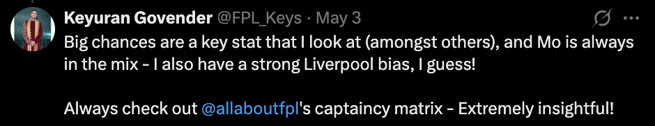 FPL World Number 1 over the last two seasons
