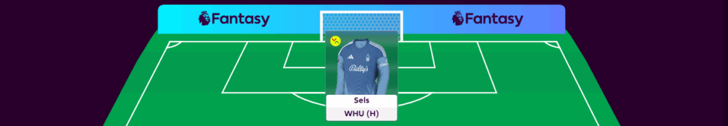 FPL GW3 Scout Picks Goalkeeper