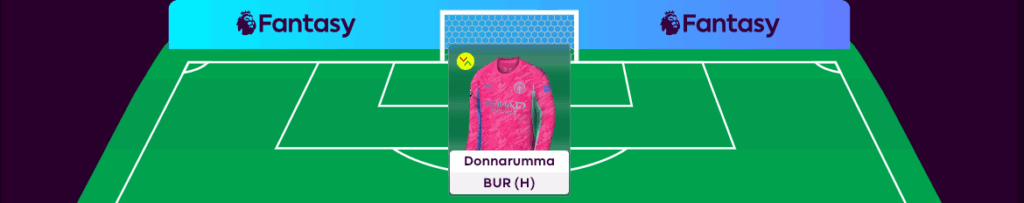 FPL GW6 Scout Picks Goalkeeper