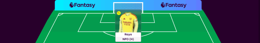 FPL GW4 Scout Picks Goalkeeper