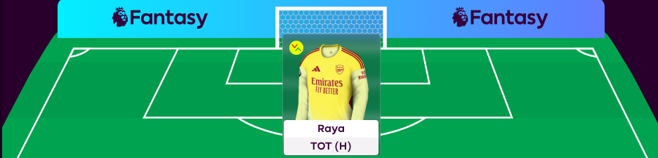 fpl gw12 scout picks goalkeeper