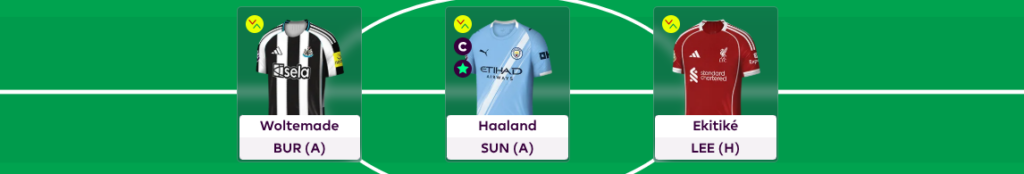 FPL GW19 Scout Picks Forwards