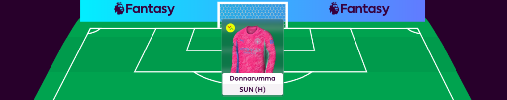 FPL GW15 Scout Picks Goalkeeper