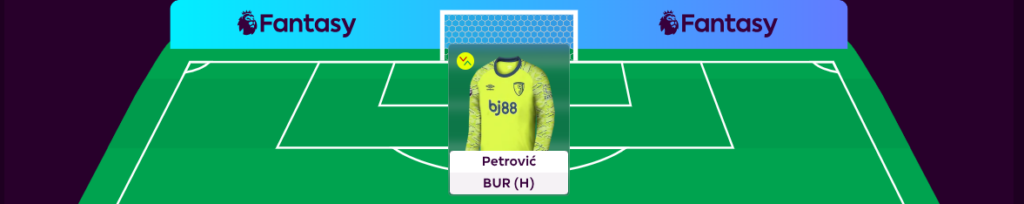 FPL GW17 Scout Picks Goalkeeper